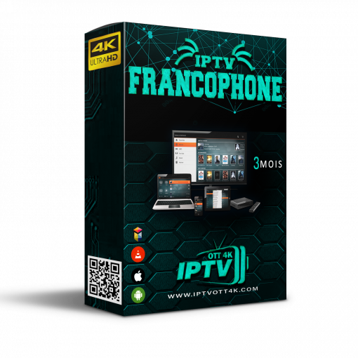 VIP FRANÇAIS IPTV