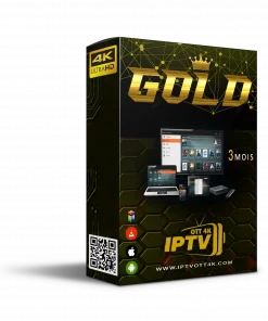 Gold IPTV 3