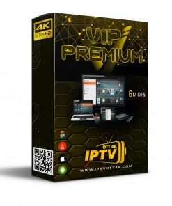 PREMIUM IPTV OTT