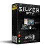Abonnement IPTV SILVER OTT
