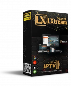 Lxtream Player 12