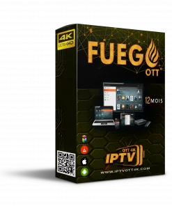 Fuego IPTV 12